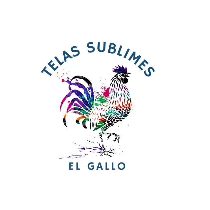 Telas Sublimes El Gallo