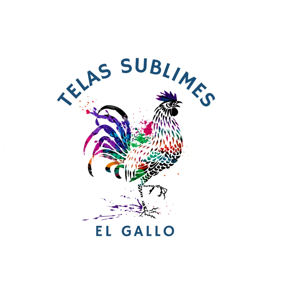 Telas Sublimes El Gallo
